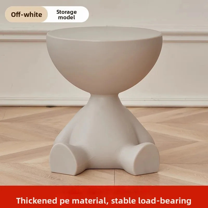 Table de chevet moderne et minimaliste