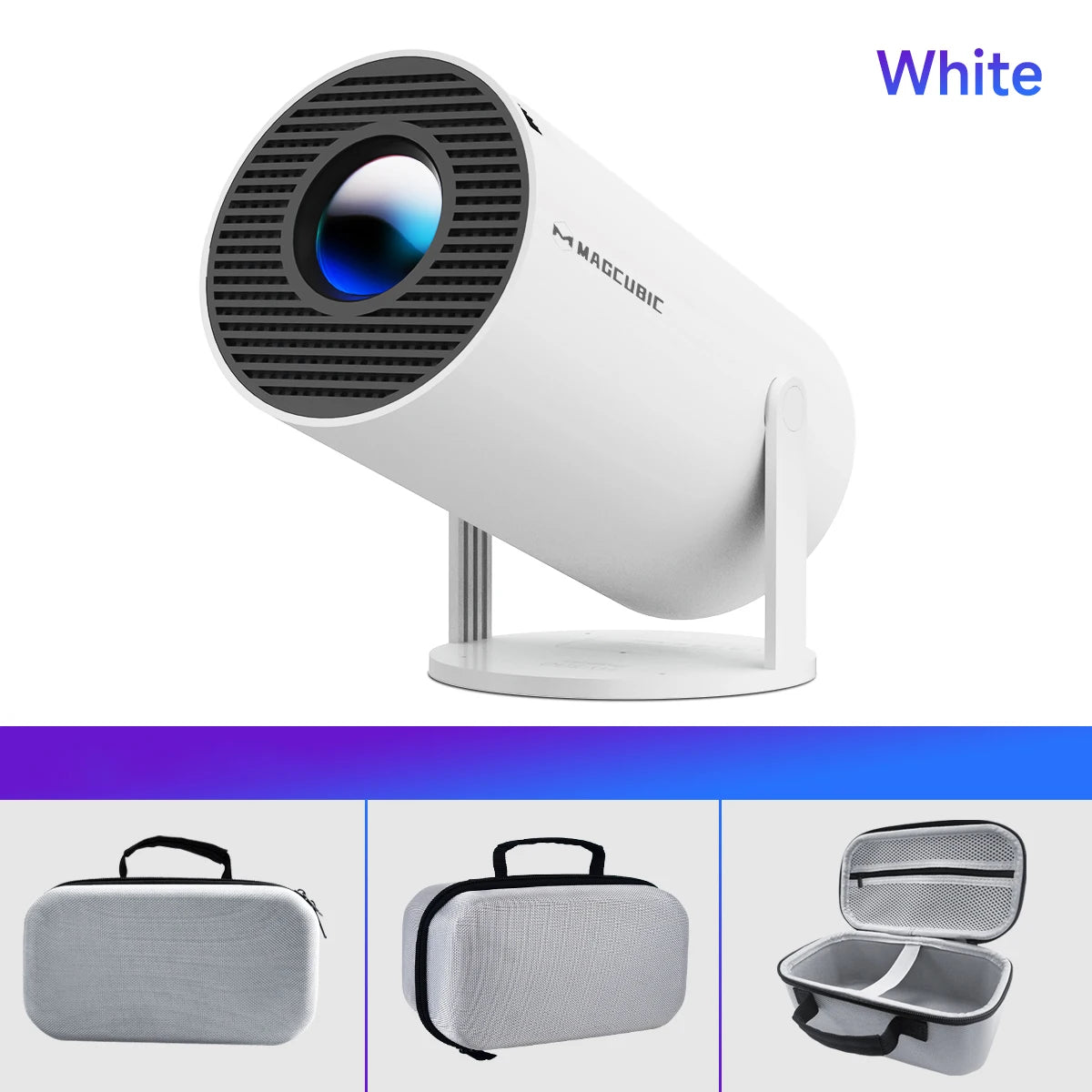 Projecteur magnétique HY300 Pro 4K