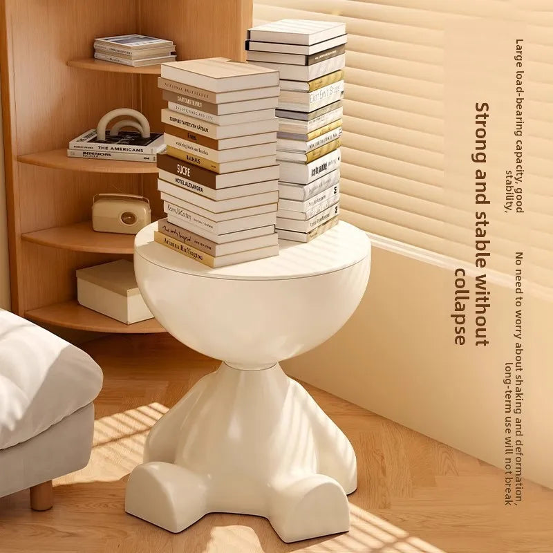 Table de chevet moderne et minimaliste