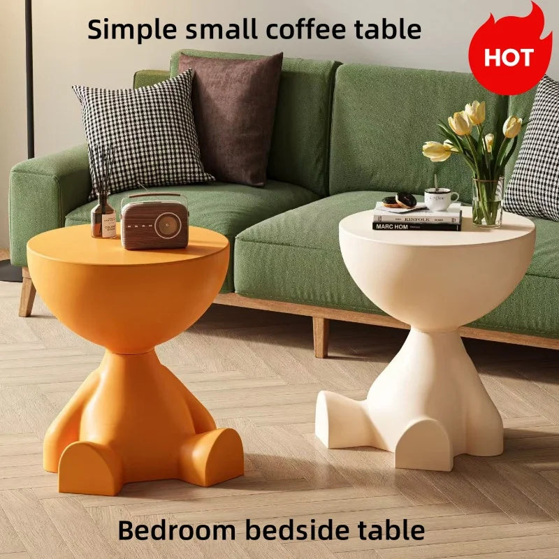 Table de chevet moderne et minimaliste