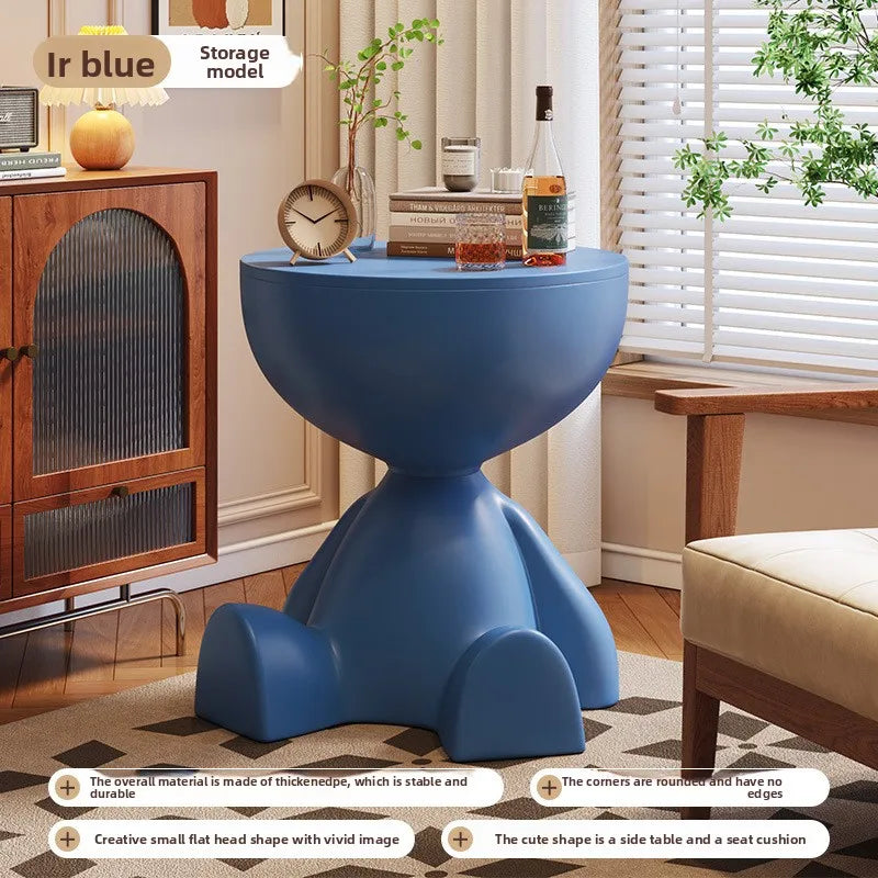Table de chevet moderne et minimaliste