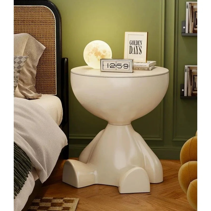 Table de chevet moderne et minimaliste