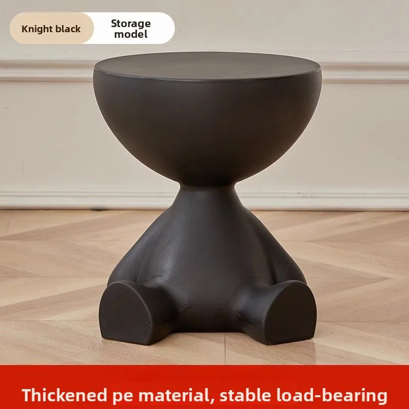 Table de chevet moderne et minimaliste